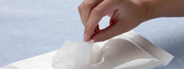 دستمال‌ مرطوب بهداشتی بانوان یونی‌ مد