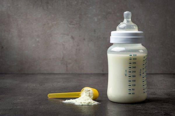 شیر خشک محصولات مادر و نوزاد